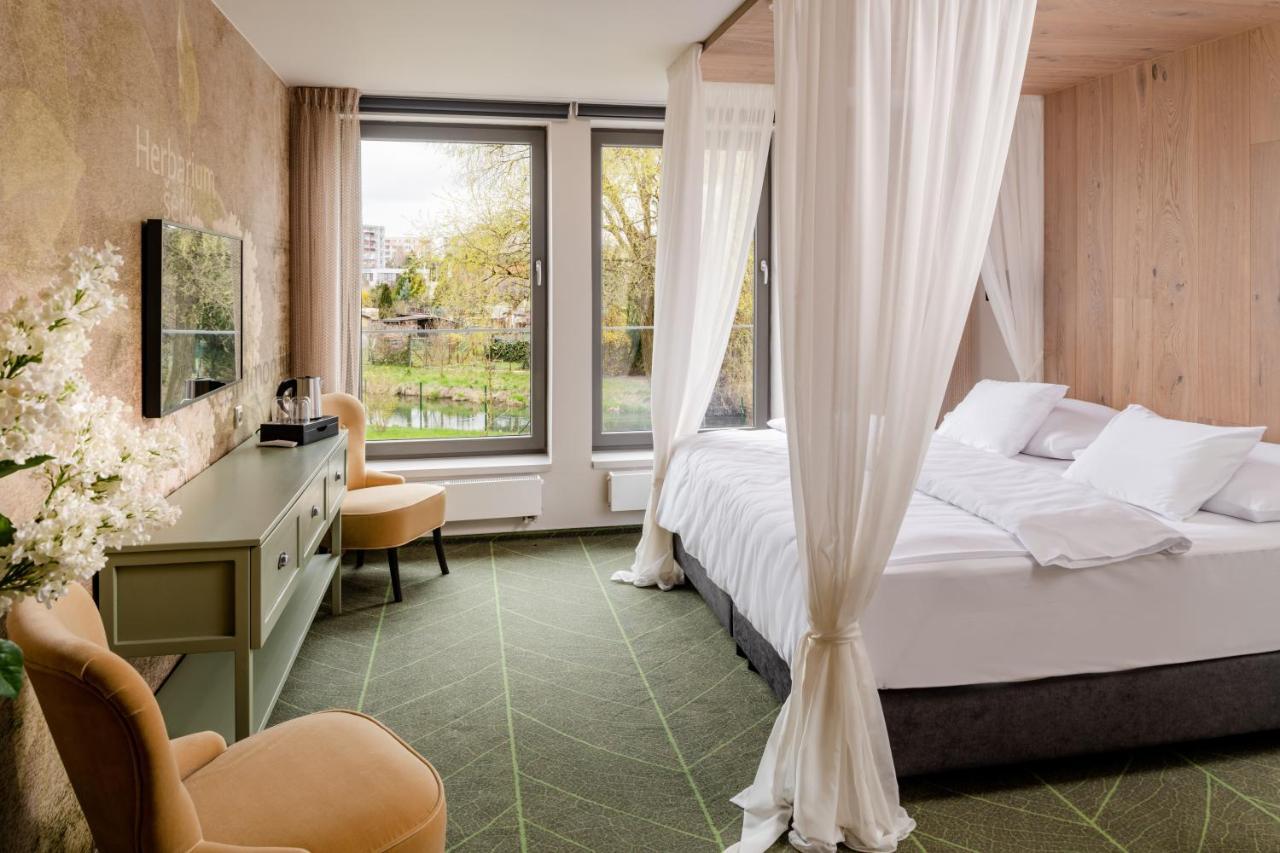 Herbarium Boutique Hotel Alamóc Kültér fotó