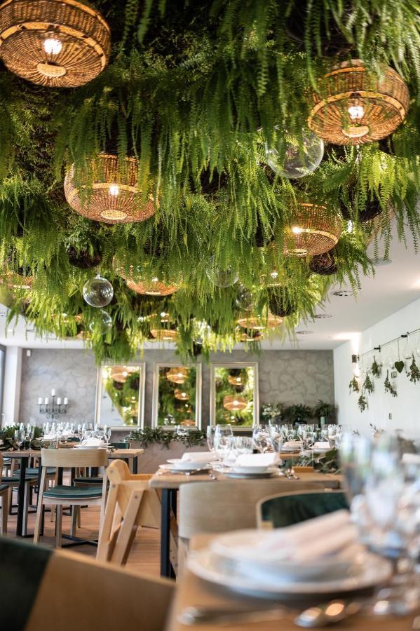 Herbarium Boutique Hotel Alamóc Kültér fotó