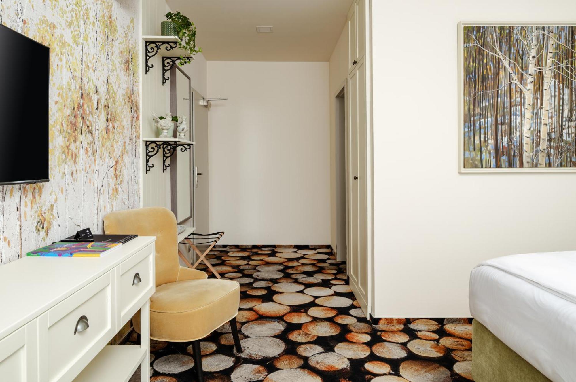Herbarium Boutique Hotel Alamóc Kültér fotó