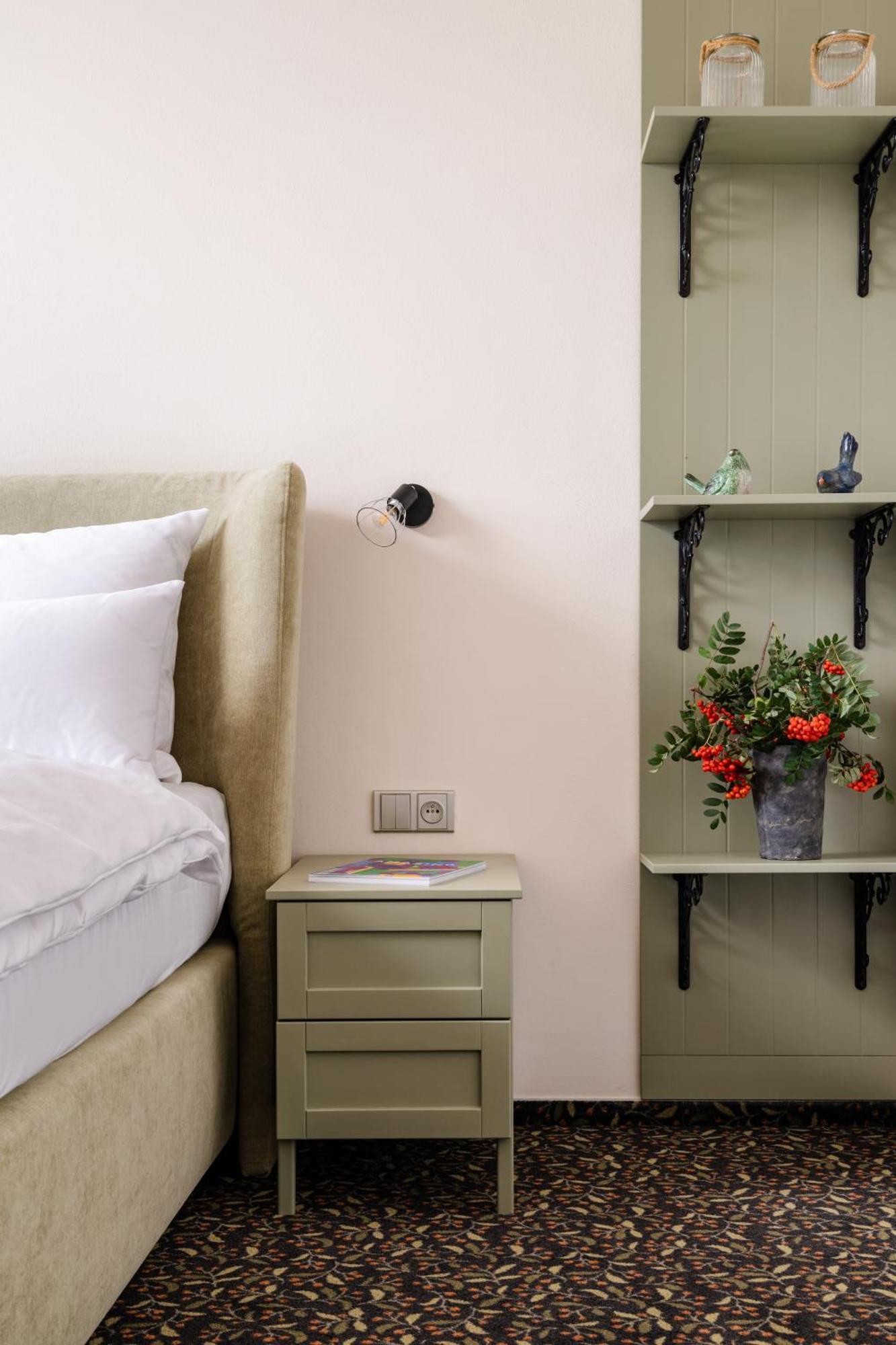 Herbarium Boutique Hotel Alamóc Kültér fotó