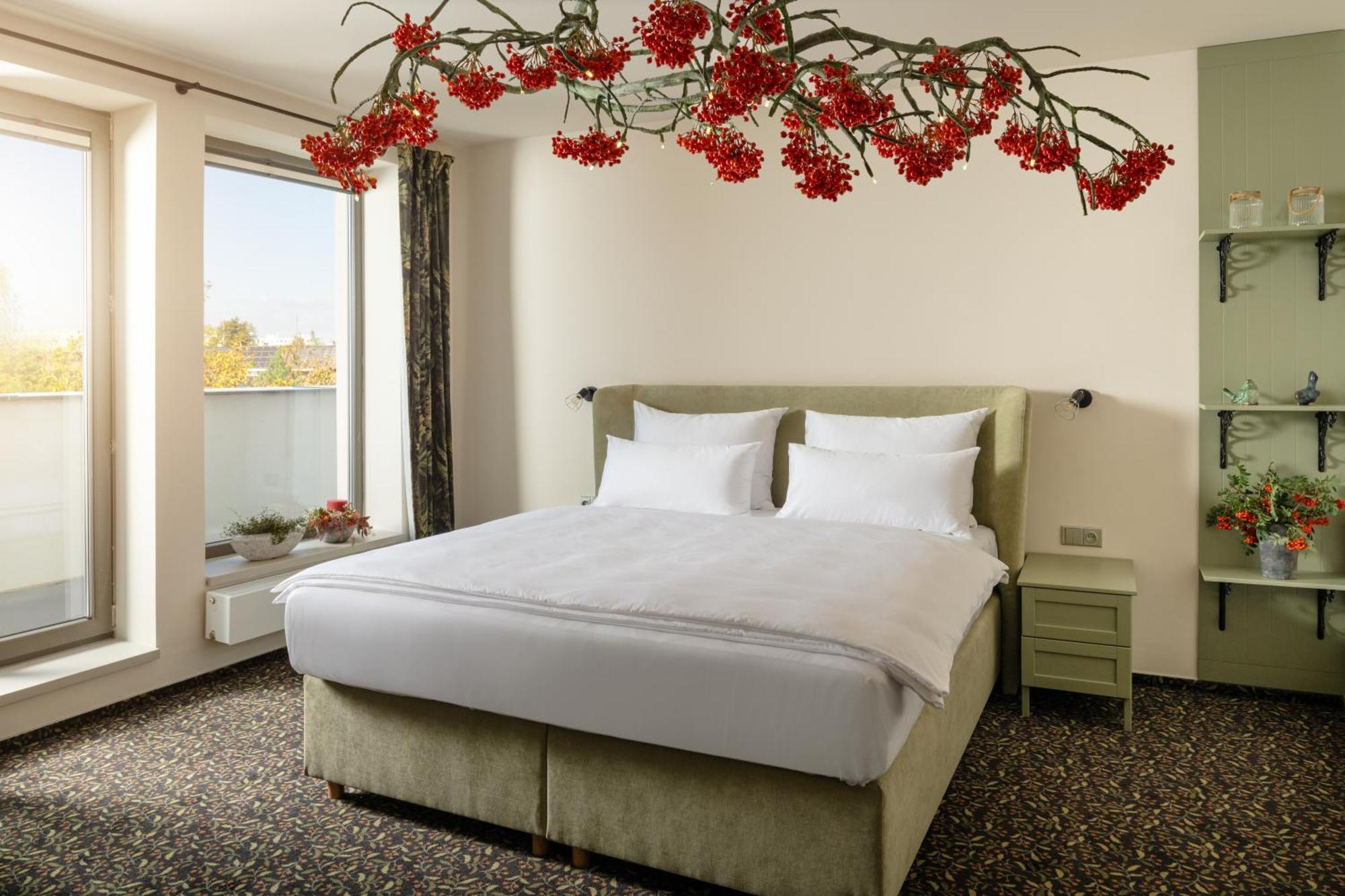 Herbarium Boutique Hotel Alamóc Kültér fotó